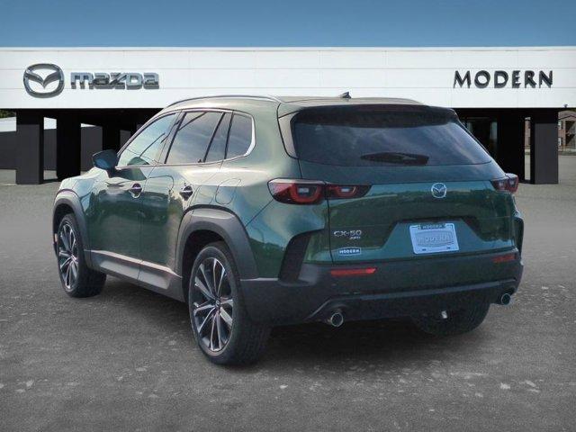new 2026 Mazda CX-50 car, priced at $35,034