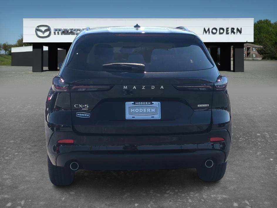 new 2026 Mazda CX-5 car, priced at $38,271