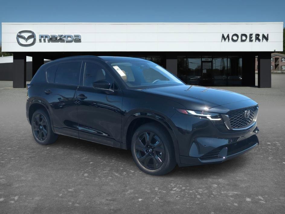 new 2026 Mazda CX-5 car, priced at $38,271