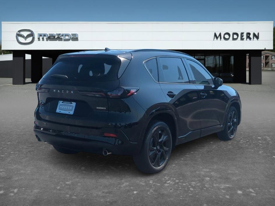 new 2026 Mazda CX-5 car, priced at $38,271