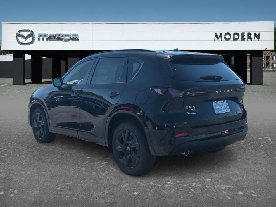 new 2026 Mazda CX-5 car, priced at $38,271