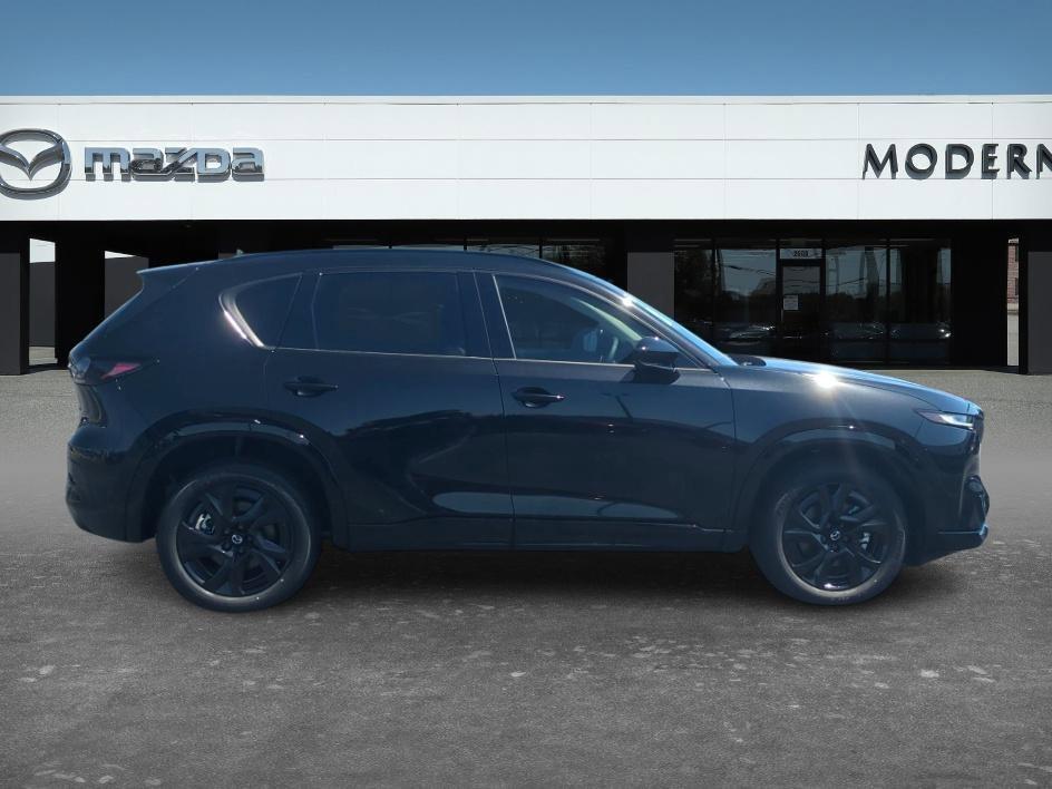 new 2026 Mazda CX-5 car, priced at $38,271