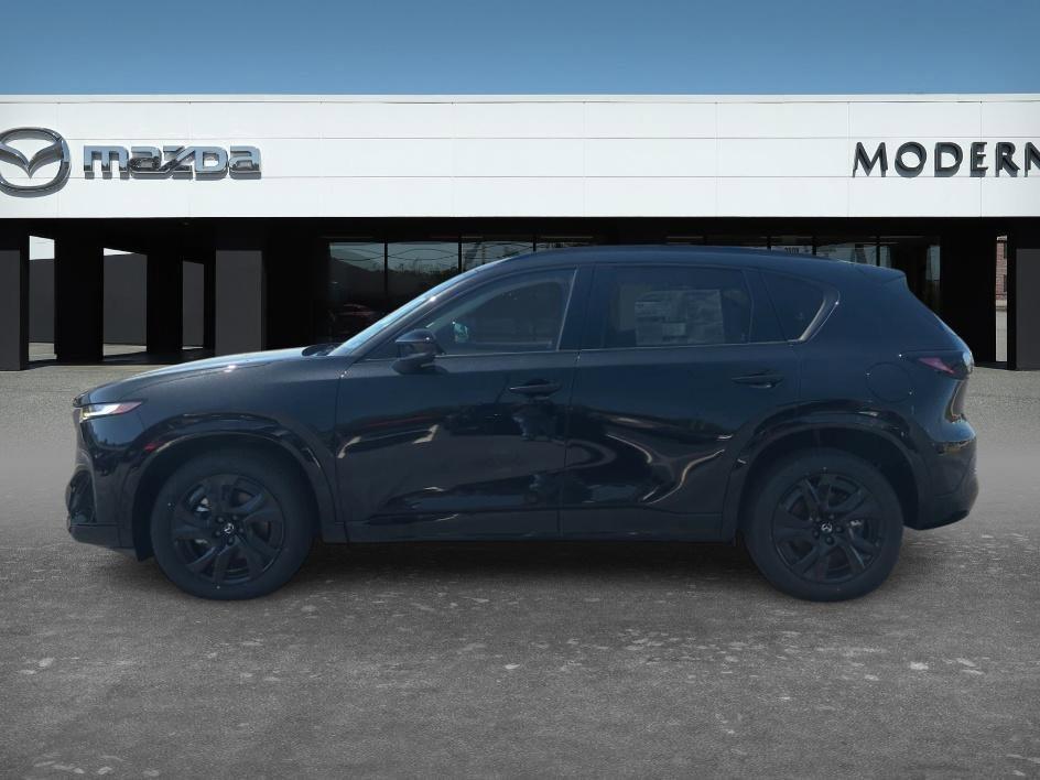 new 2026 Mazda CX-5 car, priced at $38,271