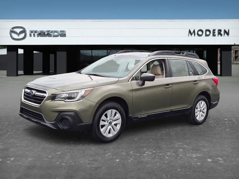 used 2019 Subaru Outback car, priced at $17,098