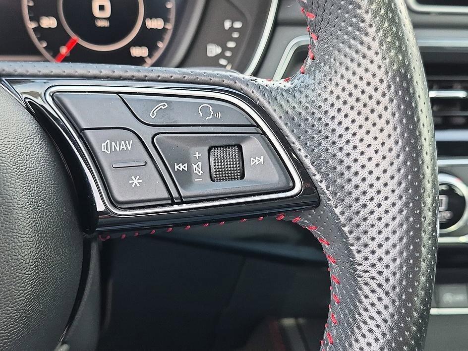 used 2018 Audi A4 car, priced at $16,258