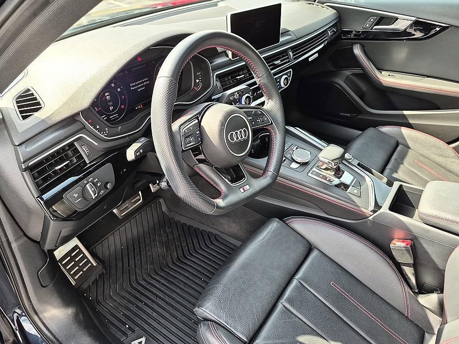 used 2018 Audi A4 car, priced at $16,258