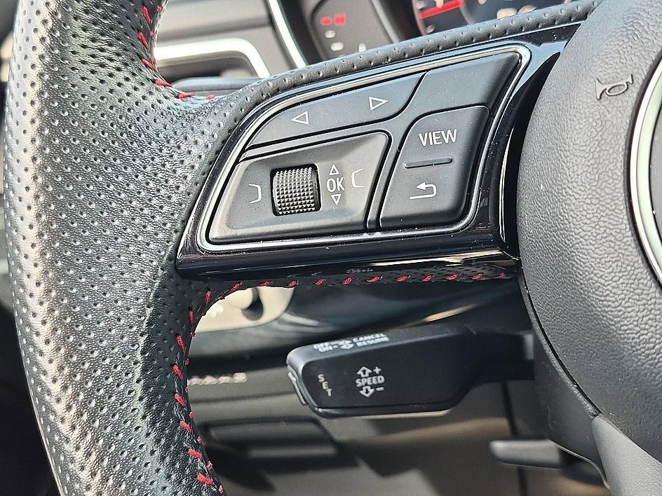 used 2018 Audi A4 car, priced at $16,258