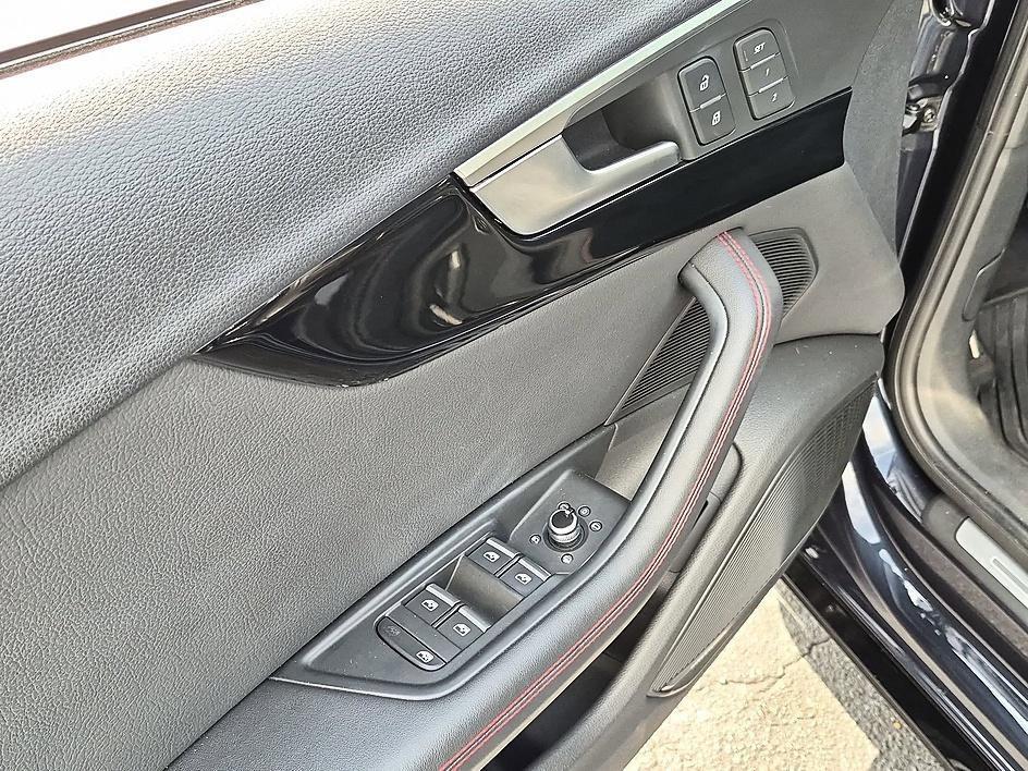 used 2018 Audi A4 car, priced at $16,258