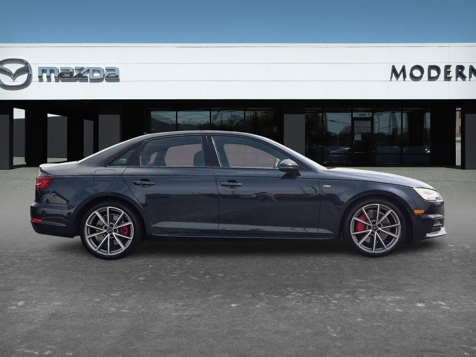 used 2018 Audi A4 car, priced at $16,258