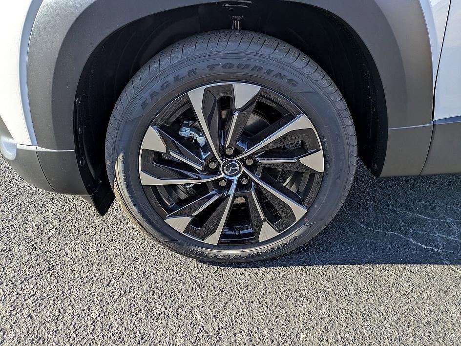new 2026 Mazda CX-50 car, priced at $41,009
