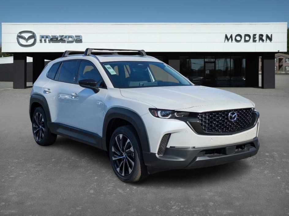 new 2026 Mazda CX-50 car, priced at $41,009