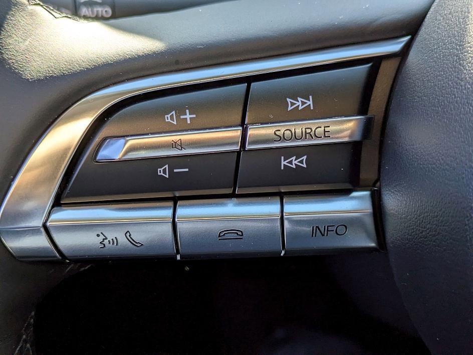 new 2026 Mazda CX-50 car, priced at $41,009