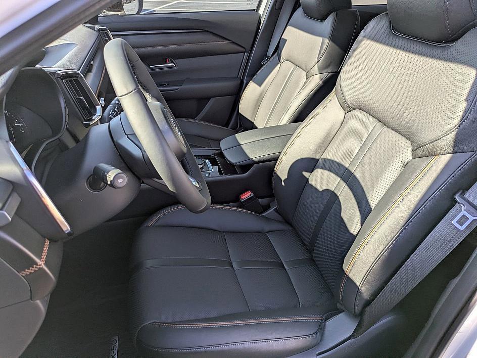 new 2026 Mazda CX-50 car, priced at $41,009