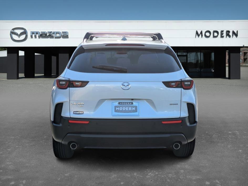 new 2026 Mazda CX-50 car, priced at $41,009