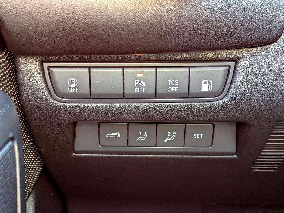 new 2026 Mazda CX-50 car, priced at $41,009