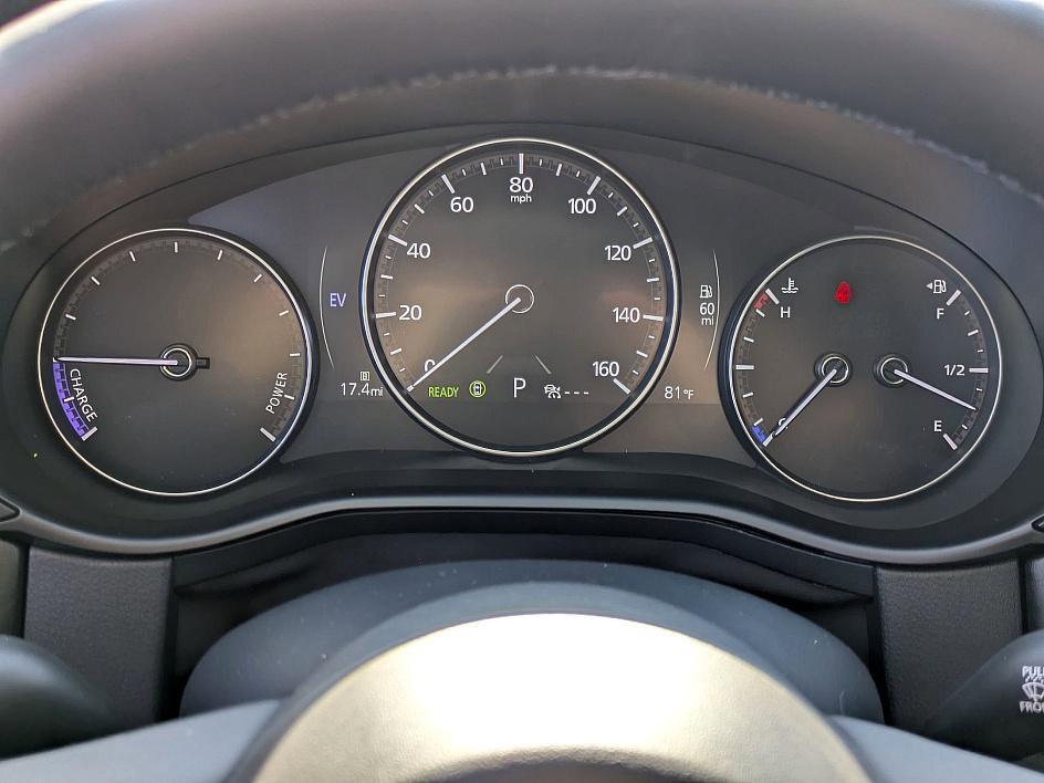 new 2026 Mazda CX-50 car, priced at $41,009