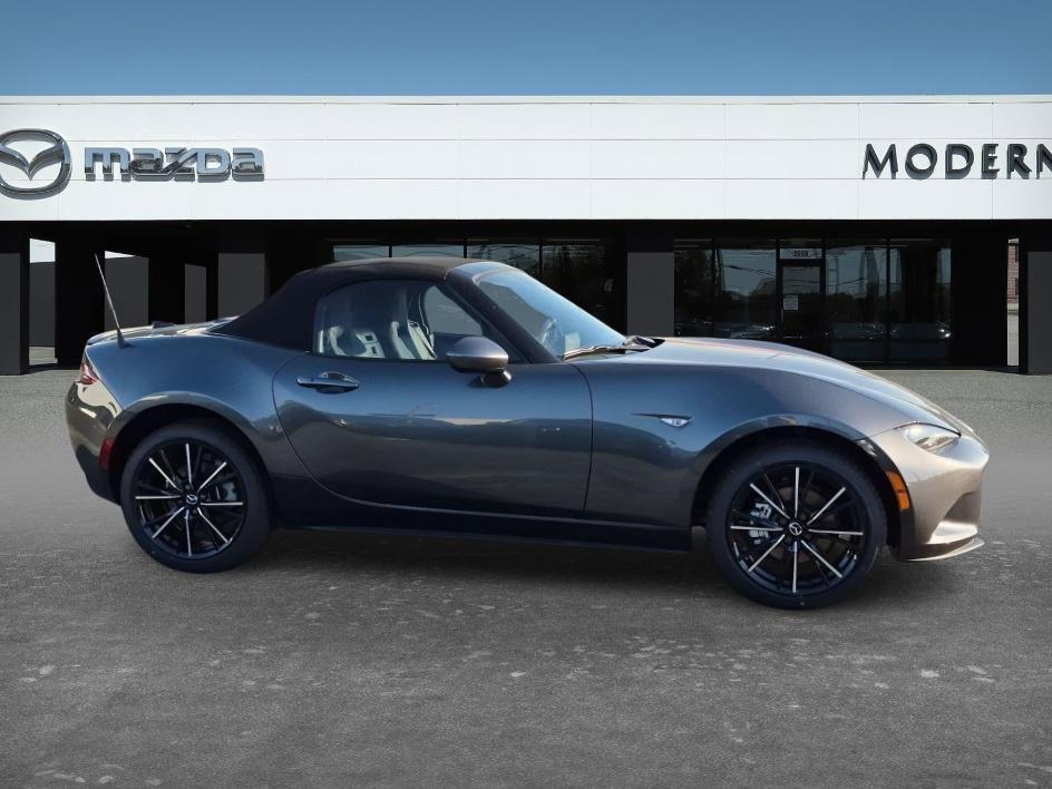 new 2026 Mazda MX-5 Miata car, priced at $36,871