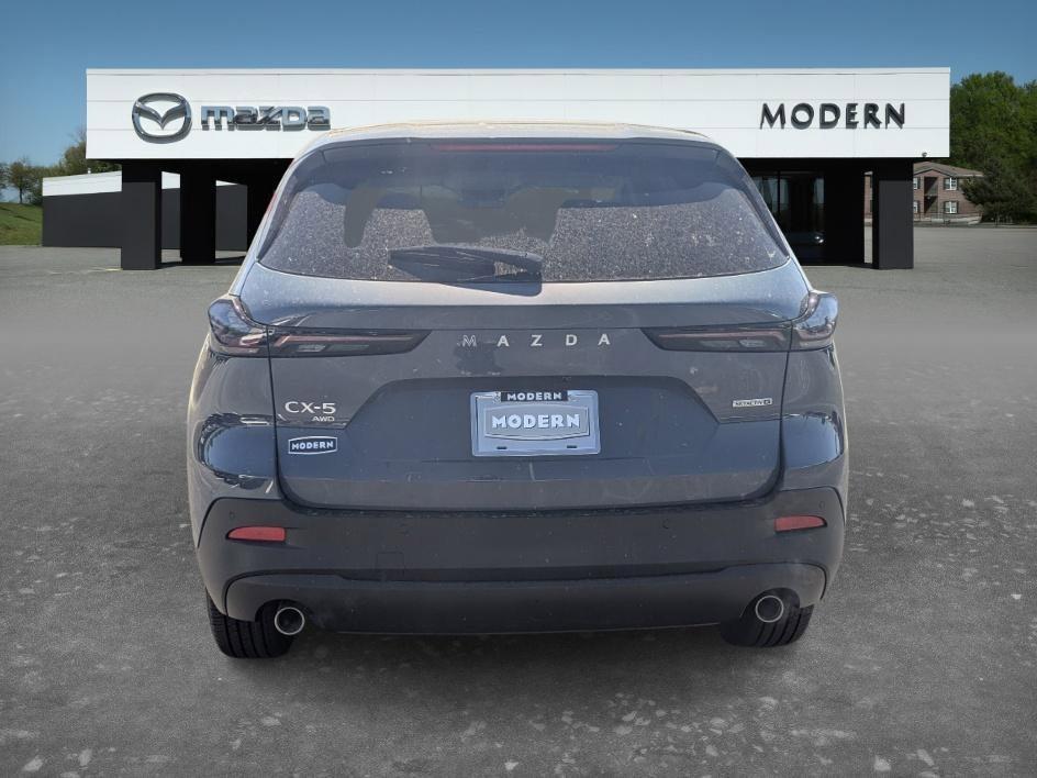 new 2026 Mazda CX-5 car, priced at $34,382