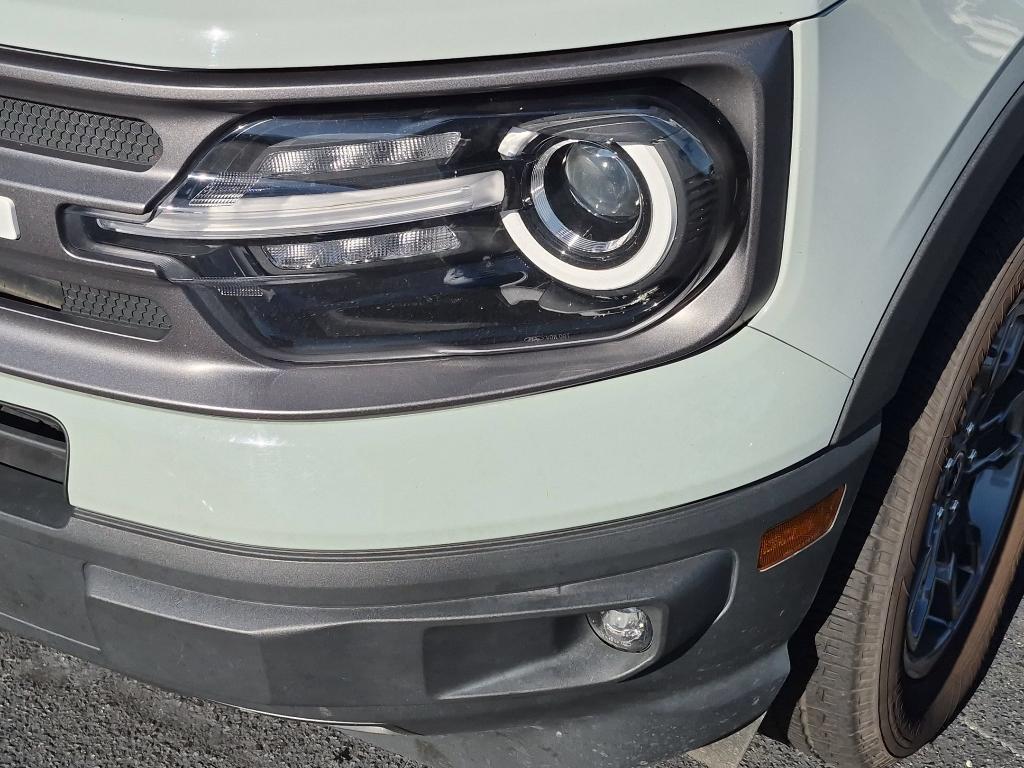 used 2021 Ford Bronco Sport car, priced at $19,286