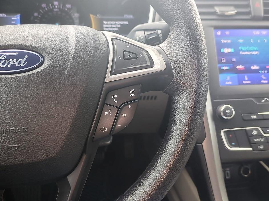 used 2020 Ford Fusion car, priced at $15,782