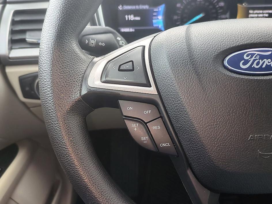 used 2020 Ford Fusion car, priced at $15,782