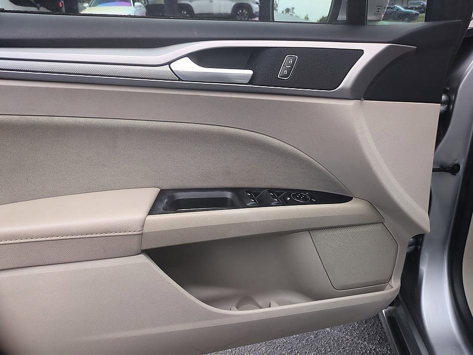 used 2020 Ford Fusion car, priced at $15,782