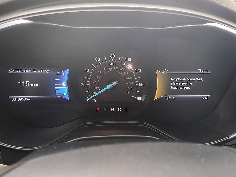 used 2020 Ford Fusion car, priced at $15,782
