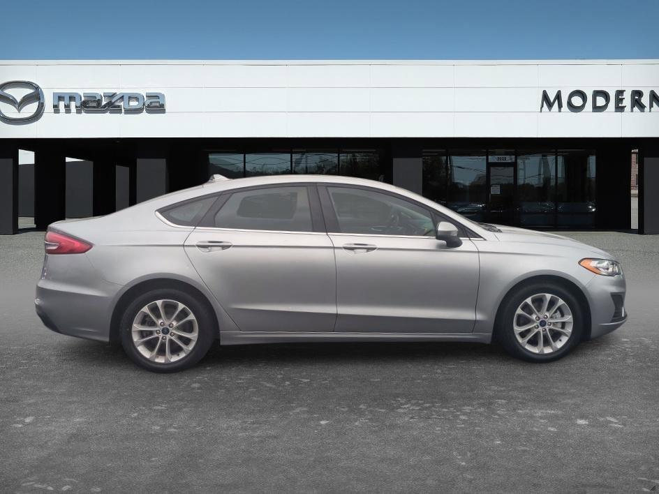 used 2020 Ford Fusion car, priced at $15,782