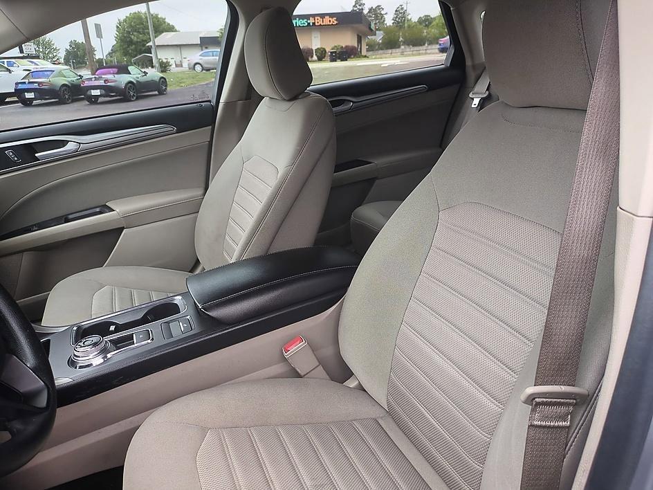 used 2020 Ford Fusion car, priced at $15,782