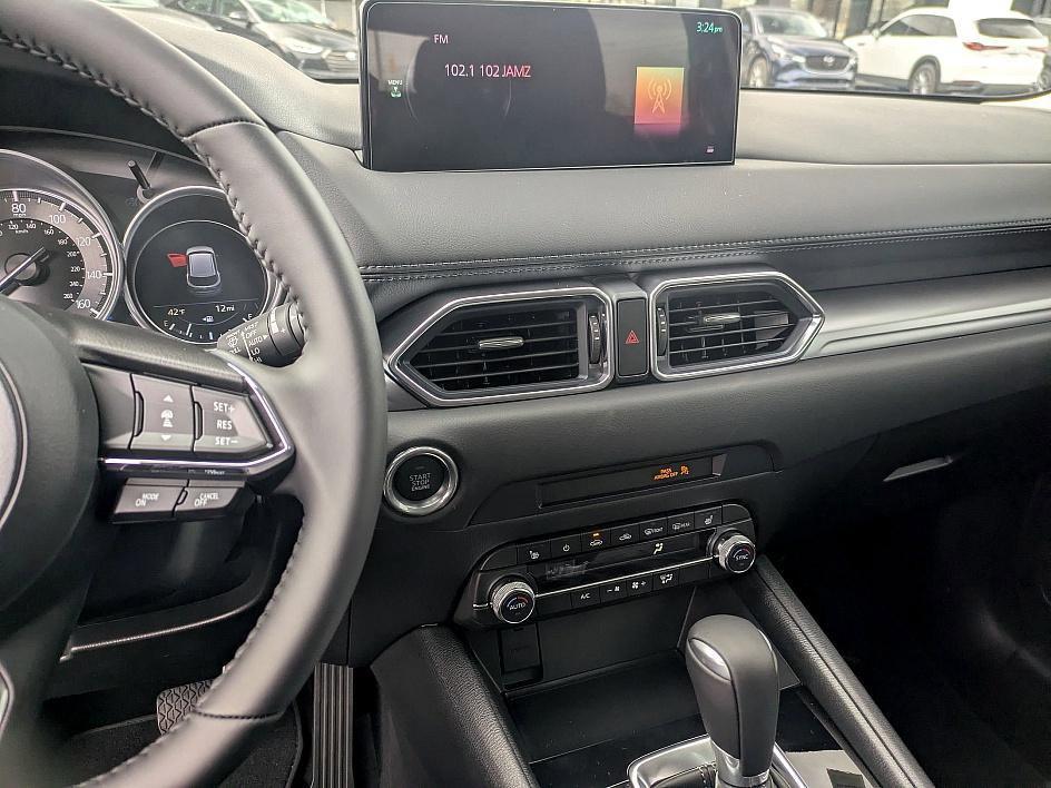new 2025 Mazda CX-5 car, priced at $29,536