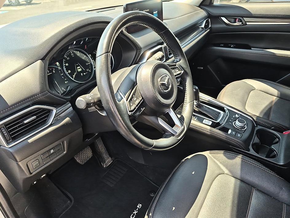 used 2022 Mazda CX-5 car, priced at $23,134