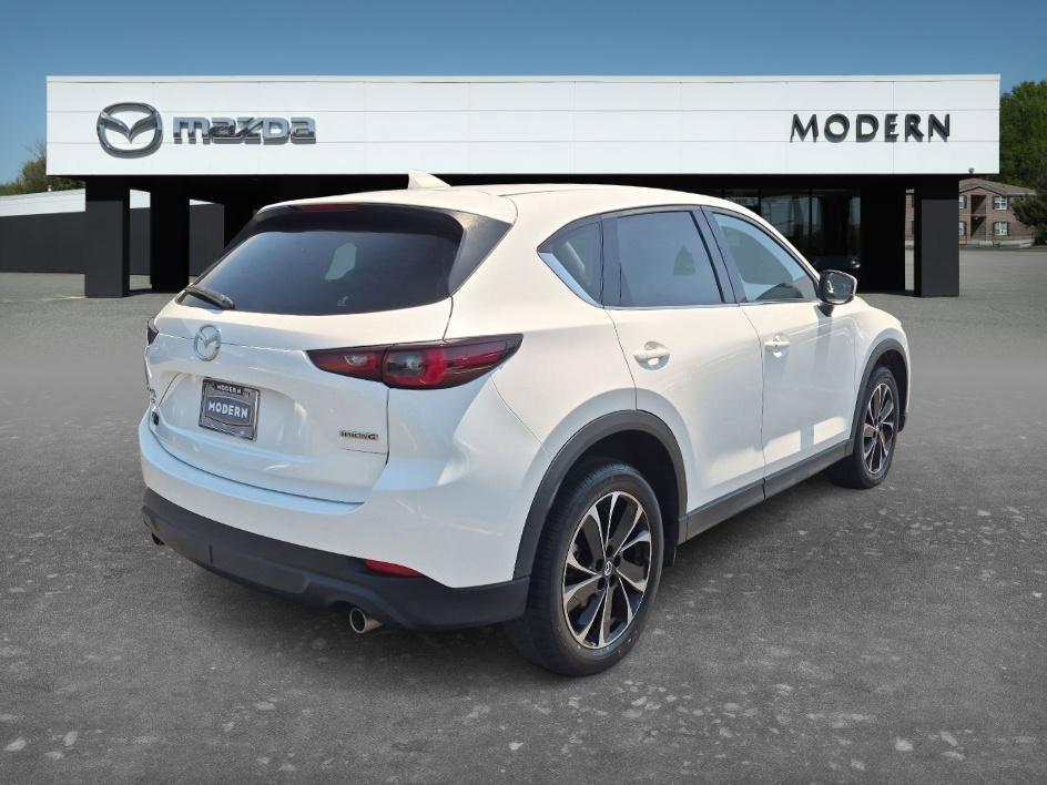 used 2022 Mazda CX-5 car, priced at $23,134