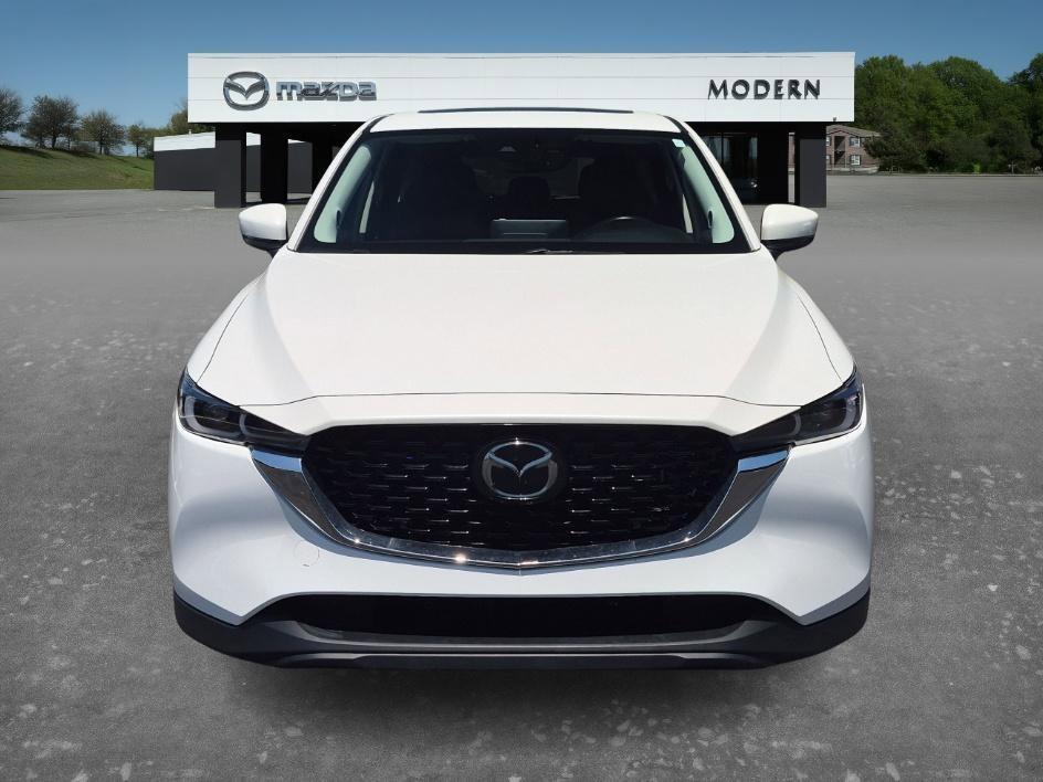 used 2022 Mazda CX-5 car, priced at $23,134