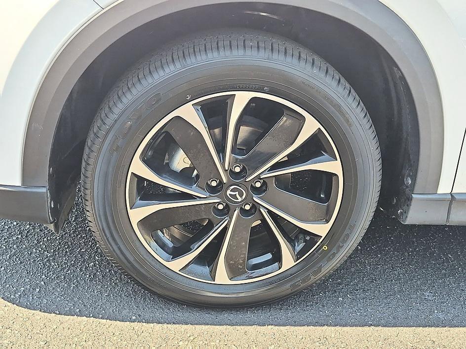 used 2022 Mazda CX-5 car, priced at $23,134