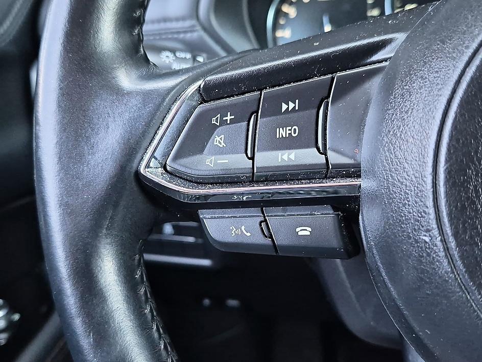 used 2022 Mazda CX-5 car, priced at $23,134