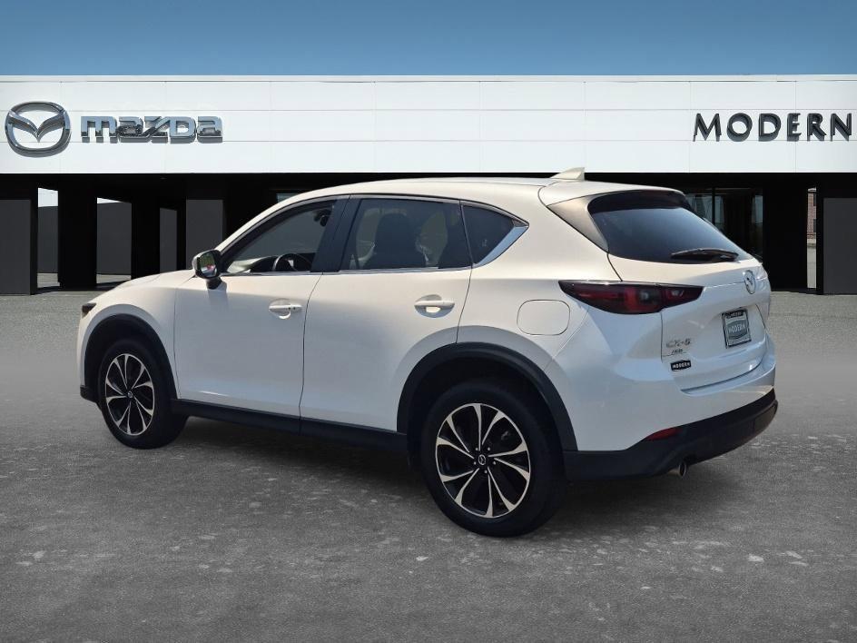 used 2022 Mazda CX-5 car, priced at $23,134