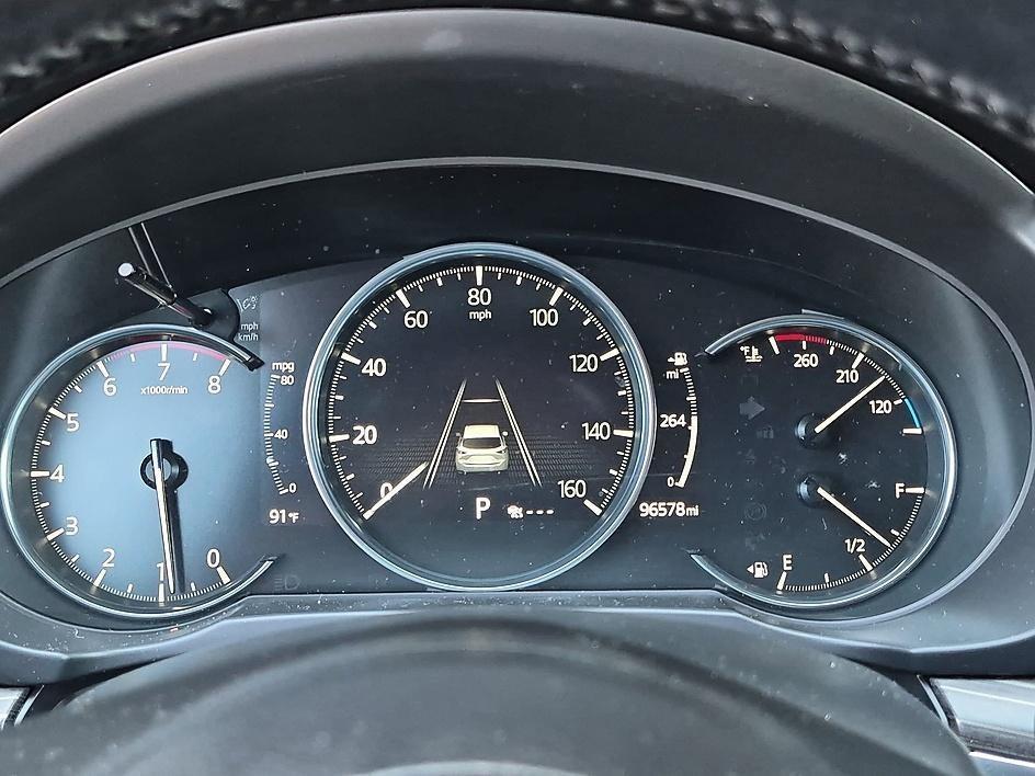 used 2022 Mazda CX-5 car, priced at $23,134