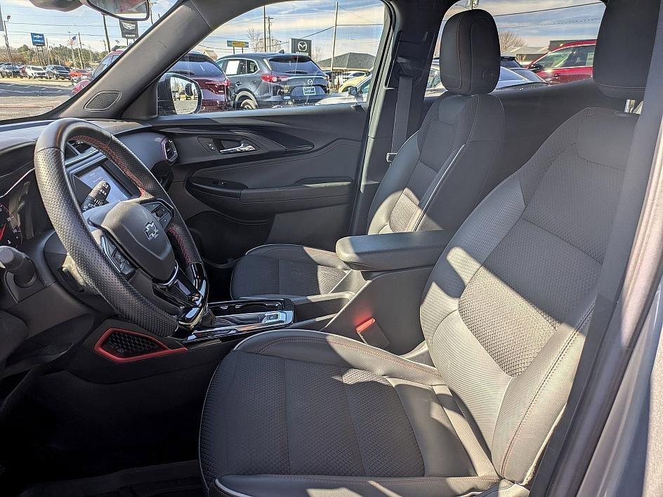 used 2023 Chevrolet TrailBlazer car, priced at $19,988