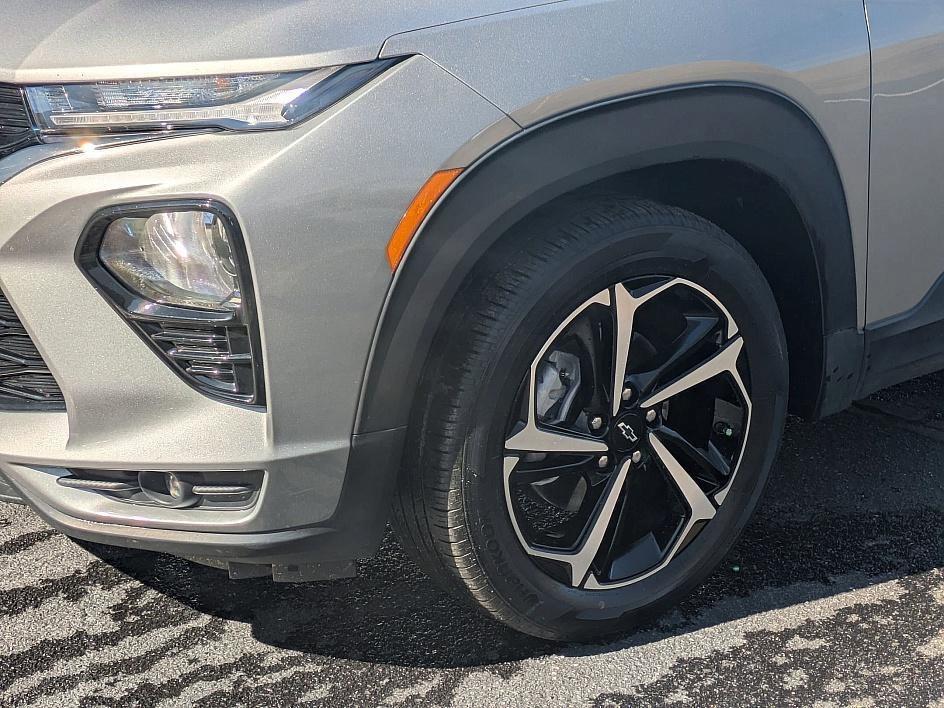 used 2023 Chevrolet TrailBlazer car, priced at $19,988