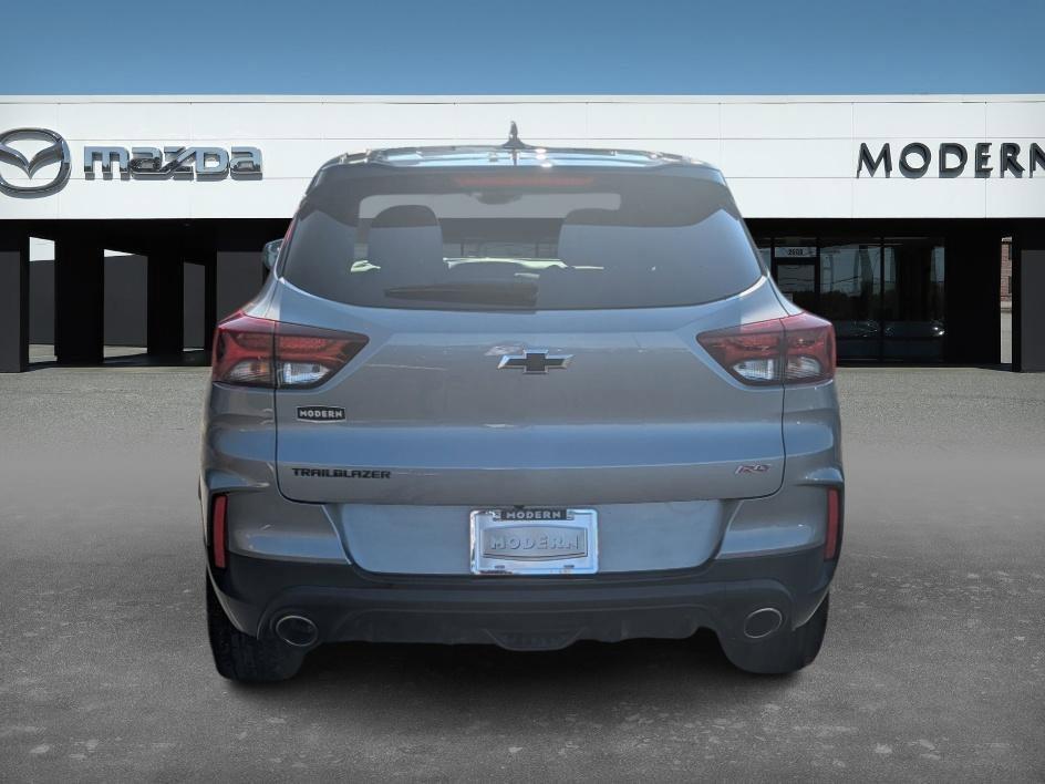 used 2023 Chevrolet TrailBlazer car, priced at $19,988
