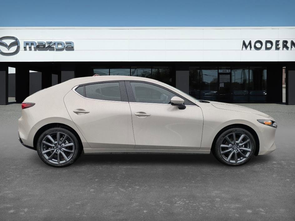 new 2026 Mazda Mazda3 car, priced at $27,800