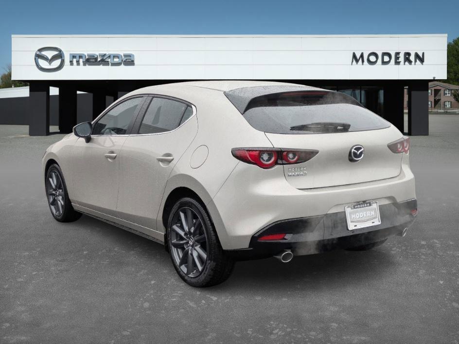 new 2026 Mazda Mazda3 car, priced at $27,800