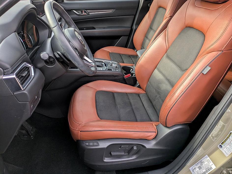 used 2024 Mazda CX-5 car, priced at $27,493