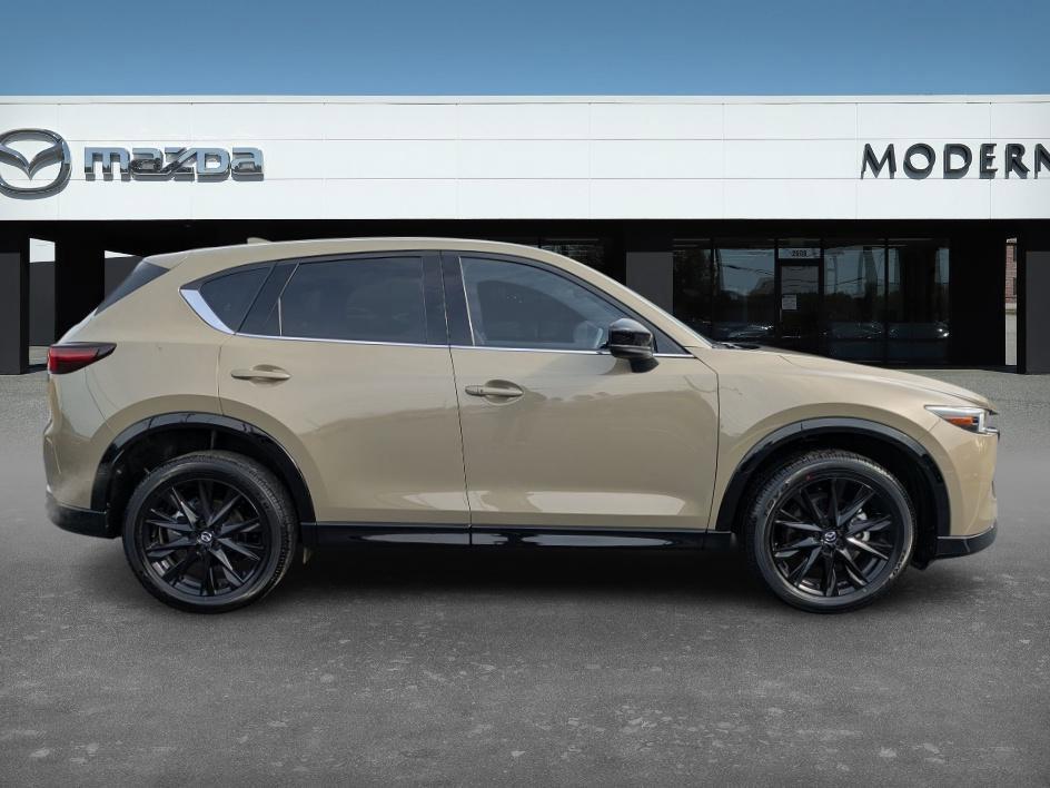 used 2024 Mazda CX-5 car, priced at $27,493