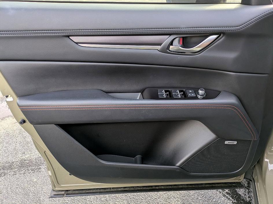 used 2024 Mazda CX-5 car, priced at $27,493