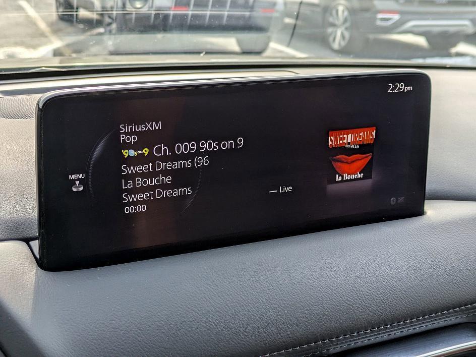 used 2024 Mazda CX-5 car, priced at $27,493