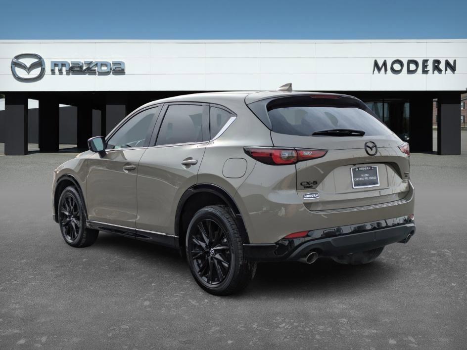 used 2024 Mazda CX-5 car, priced at $27,493