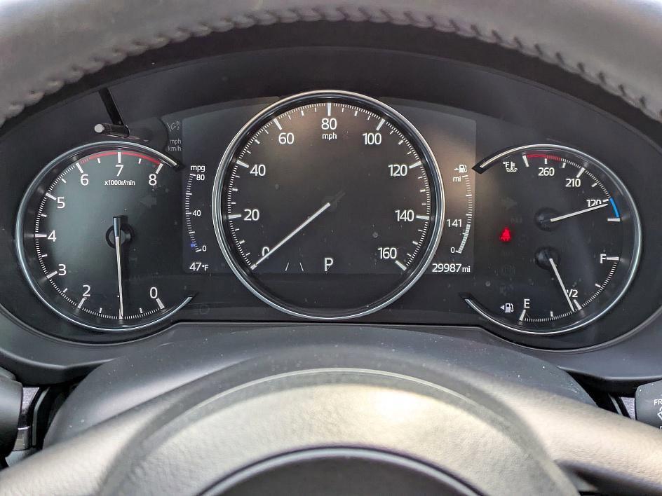 used 2024 Mazda CX-5 car, priced at $27,493