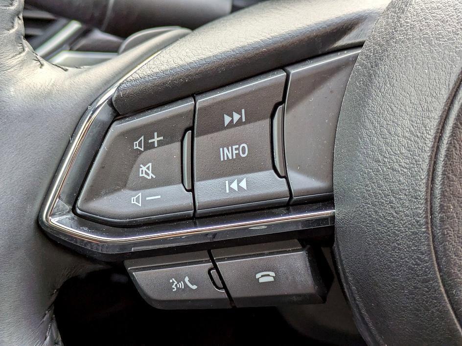 used 2024 Mazda CX-5 car, priced at $27,493