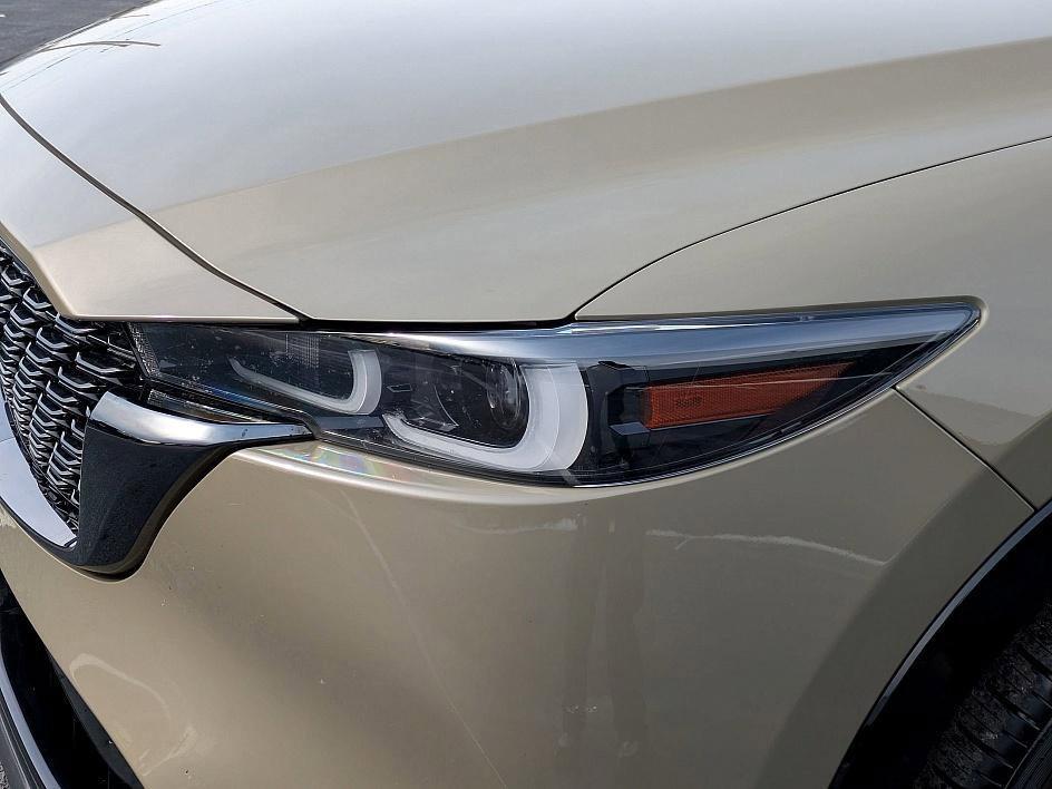 used 2024 Mazda CX-5 car, priced at $27,493